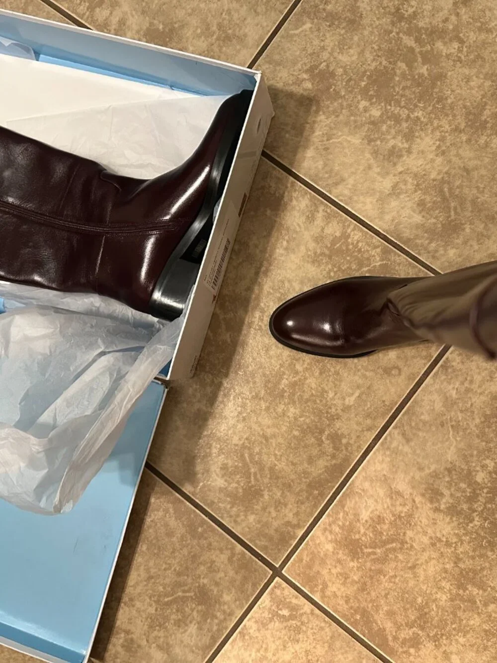 Jeffery Campbell Shamble Boot - sz 10